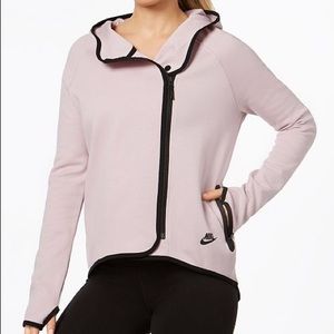 Girls Nike Sportswear Tech Fleece Cape